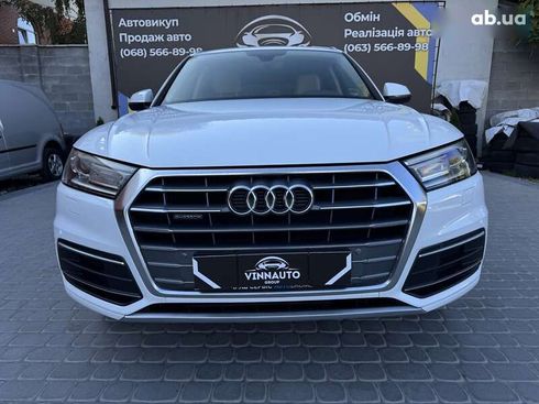 Audi Q5 2018 - фото 7