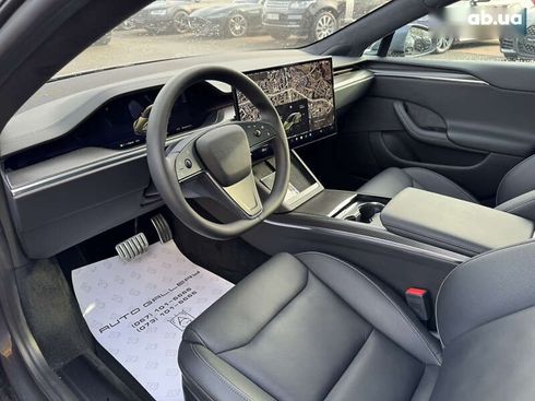 Tesla Model S 2023 - фото 18