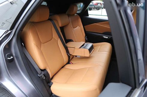 Lexus RX 2023 - фото 11