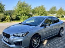 Продажа б/у Subaru Impreza 2018 года - купить на Автобазаре