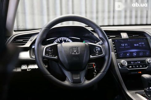 Honda Civic 2016 - фото 16