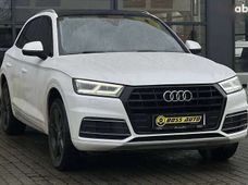 Продаж вживаних Audi Q5 2017 року - купити на Автобазарі