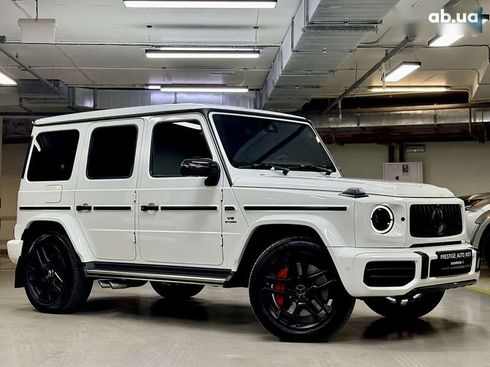 Mercedes-Benz G-Класс 2022 - фото 3