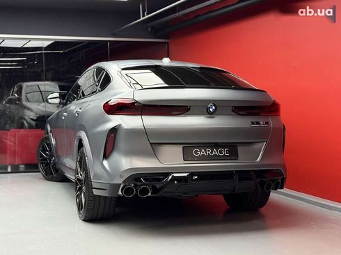 BMW X6 M 2023 - фото 24
