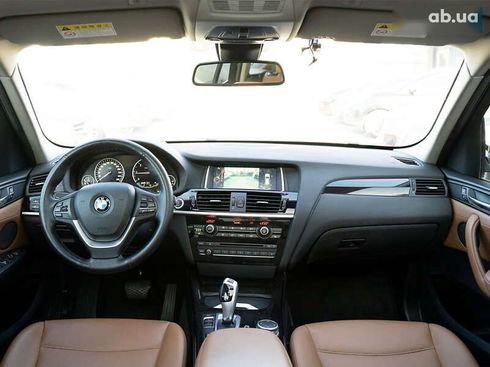 BMW X3 2015 - фото 8