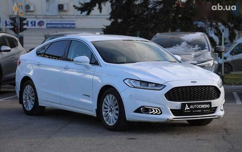 Ford Mondeo 2016 - фото 3