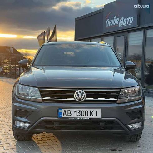 Volkswagen Tiguan 2017 - фото 7