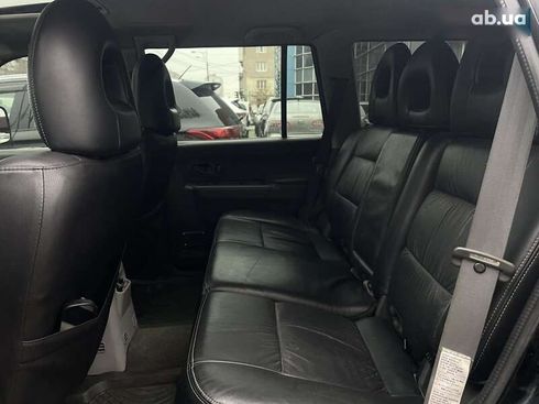 Mitsubishi Pajero Sport 2007 - фото 21