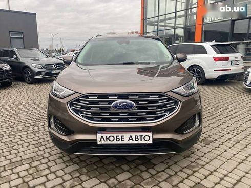 Ford Edge 2019 - фото 2