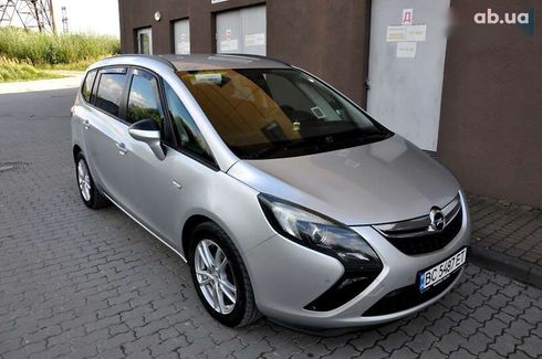 Opel Zafira 2013 - фото 5