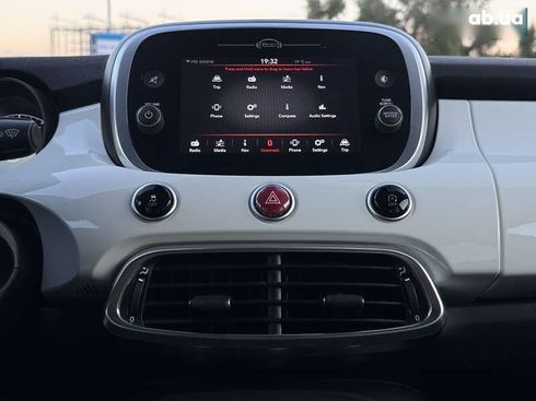 Fiat 500X 2020 - фото 26