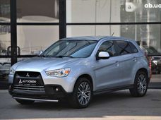 Купити Mitsubishi ASX 2011 бу в Харкові - купити на Автобазарі