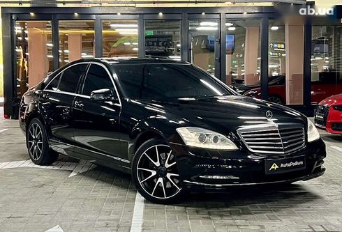Mercedes-Benz S-Класс 2012 - фото 7