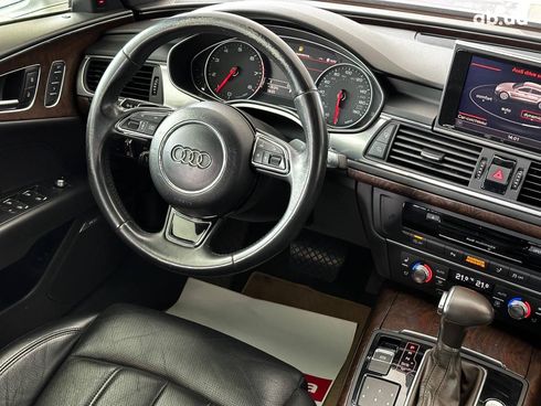 Audi A7 2012 серый - фото 24