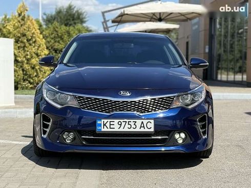 Kia Optima 2018 - фото 7