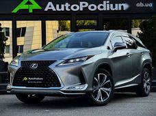 Продажа б/у Lexus RX 2021 года - купить на Автобазаре
