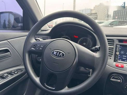 Kia Rio 2011 - фото 30