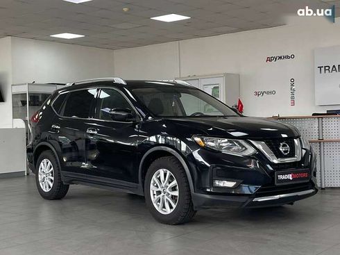 Nissan Rogue 2017 - фото 7