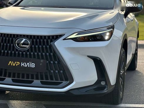 Lexus NX 2022 - фото 4