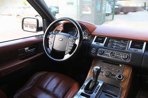 Land Rover Range Rover Sport 2012 - фото 13
