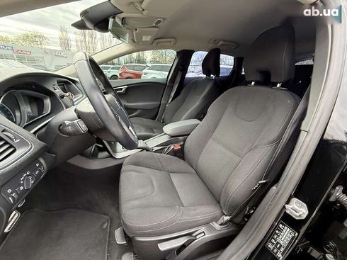 Volvo V40 Cross Country 2014 - фото 11