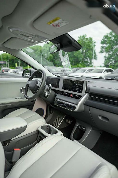 Hyundai Ioniq 5 2022 - фото 30