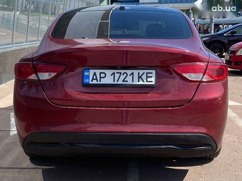 Chrysler 200 2015 - фото 4