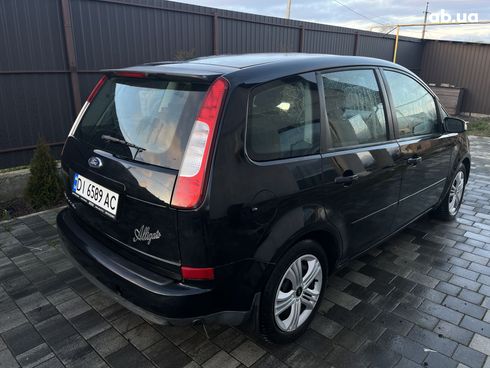 Ford C-Max 2004 черный - фото 8