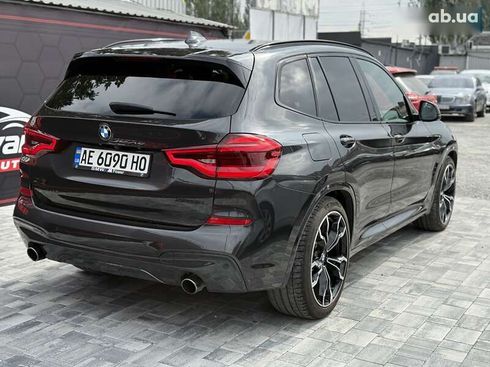 BMW X3 2021 - фото 8