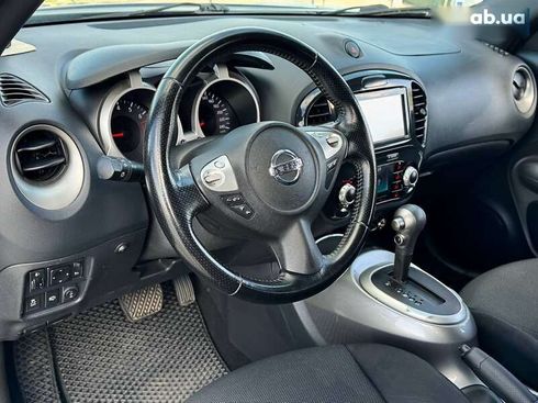 Nissan Juke 2011 - фото 13