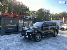 Продажа б/у Lexus LX 2015 года в Виннице - купить на Автобазаре