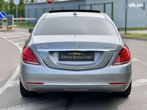 Mercedes-Benz S-Класс 2014 - фото 9