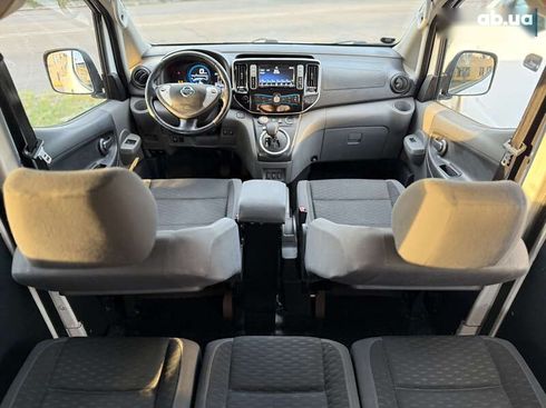 Nissan e-NV200 2018 - фото 2