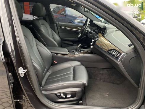 BMW 5 серия 2018 - фото 24