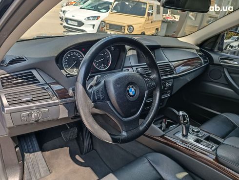 BMW X6 2010 черный - фото 22