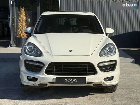 Porsche Cayenne 2011 - фото 2