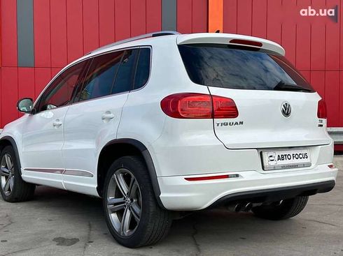 Volkswagen Tiguan 2016 - фото 6