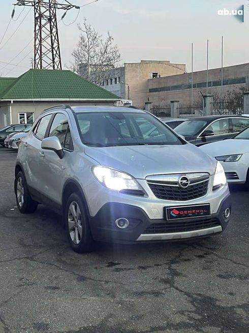 Opel Mokka 2016 - фото 5