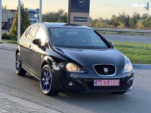 SEAT Leon 2011 - фото 4