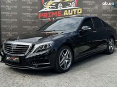 Продаж вживаних Mercedes-Benz S-Класс 2013 року у Вінниці - купити на Автобазарі