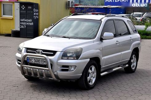 Kia Sportage 2008 - фото 28