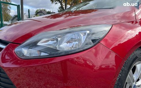 Ford Focus 2013 - фото 29