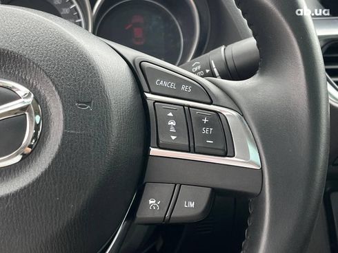 Mazda 6 2015 черный - фото 29