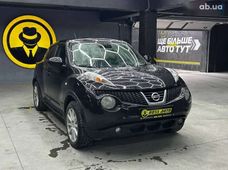 Продажа б/у Nissan Juke в Черновицкой области - купить на Автобазаре