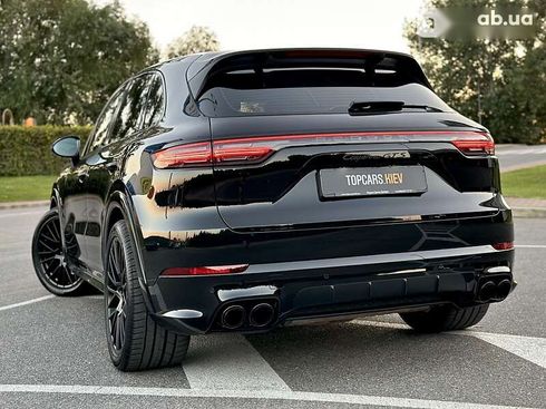 Porsche Cayenne 2022 - фото 15