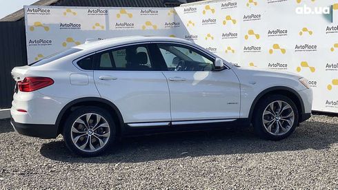 BMW X4 2014 - фото 30