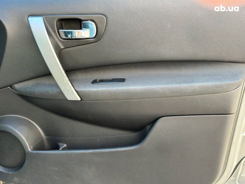 Nissan Qashqai 2010 серый - фото 22