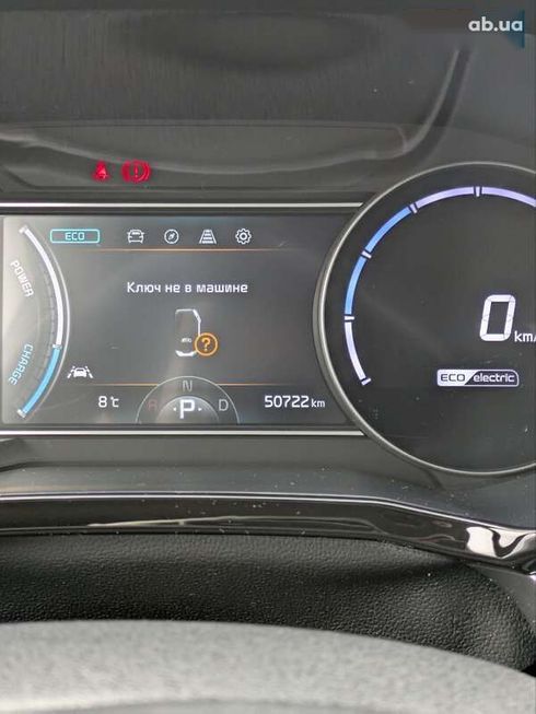 Kia Niro 2021 - фото 18