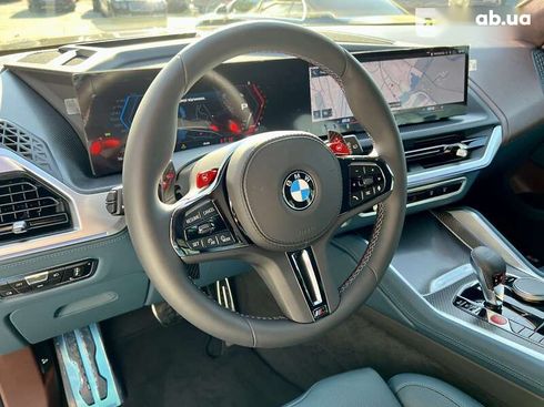 BMW XM 2023 - фото 23