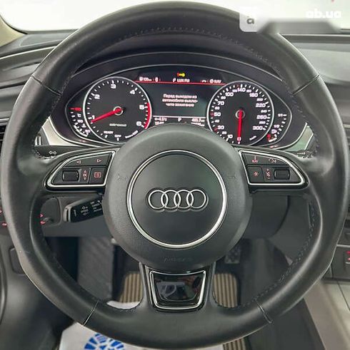 Audi a6 allroad 2017 - фото 16